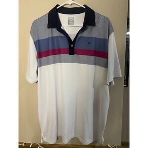 Callaway Golf Polo